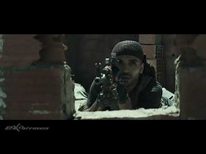 Deadly Enemy Sniper Mustafa Scenes American sniper.
