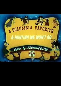 A-Hunting We Won't Go (1943) - Movie