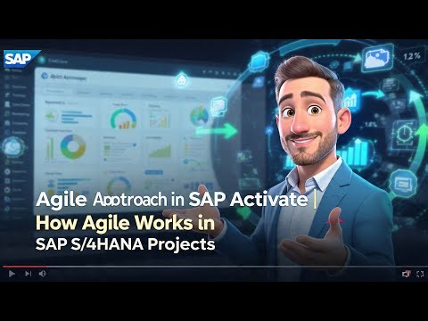 Agile Approach in SAP Activate | How Agile Works in SAP S/4HANA Projects