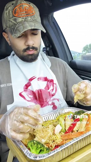 Facebook Marketplace Seafood Boil Mukbang Part 16