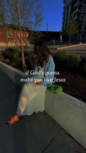 God's Plan for Character Development