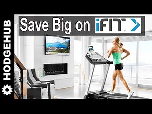 How Smart Shopping Saves $400 on iFit