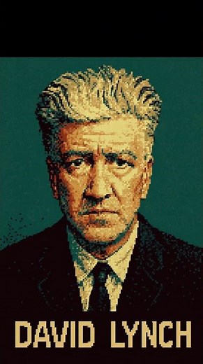 David Lynch (1946–) is an American filmmaker and artist, renowned for his surreal