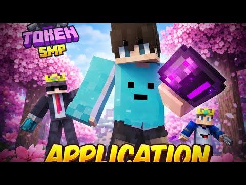 CAN I JOIN TOKEN SMP SEASON 2 || APPLICATION ✨