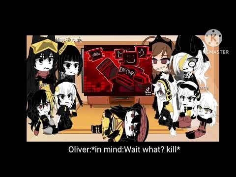 Fpe react to Abbie as c00lkidd [part 3 kids edition]