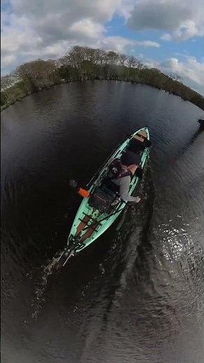 Kayaking Caddo Lake Like This Feels Unreal 🌲🛶 (Cinematic Ride)