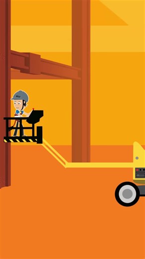 Always be aware and avoid crush hazards when moving the platform. http://www.ipaf.org/shorts?utm_campaign=meetedgar&utm_medium=social&utm_source=meetedgar.com #AndyAccess #WAH #MEWPSafety | IPAF