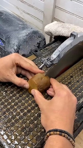 Stone cutting machine | Seconds Vid