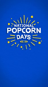 National Popcorn Days begin today! 🍿 ✨ 💙 From Jan 16-19, Scene members enjoy a FREE SMALL POPCORN* with ticket purchase! Learn more here ➡️ https://cinplx.co/4qYCweB *Restrictions apply | Cineplex
