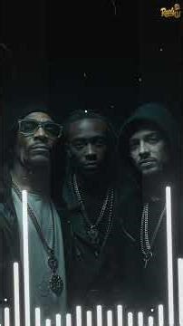 90s Rap Classics – Nas, 2Pac, DMX, Snoop Dogg