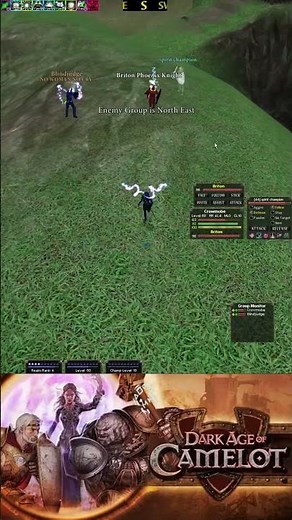 SM / HEALER vs REAVER / FRIAR DAOC EDEN