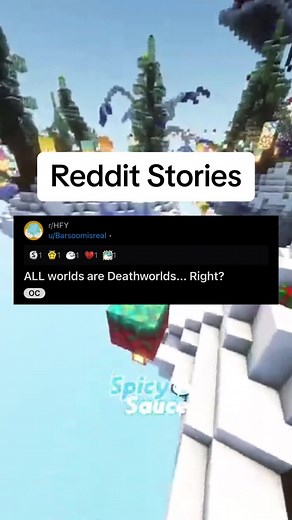 Story by: u/Barsoomisreal Gameplay by: Spicy Sauce #hfy #redditstories #scifi #shortstory #humansarespaceorcs