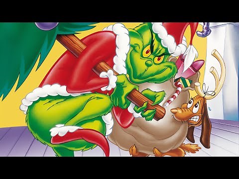 TNT's How the Grinch Stole Christmas! Special Edition (Upscaled HD) (1994)