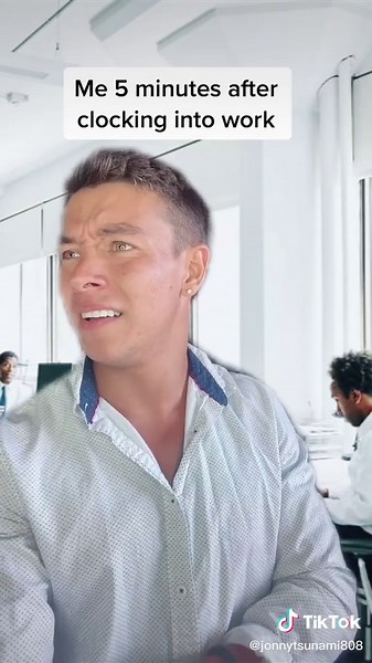 Or on the drive 😂 #fyp #work #funny | Work Life