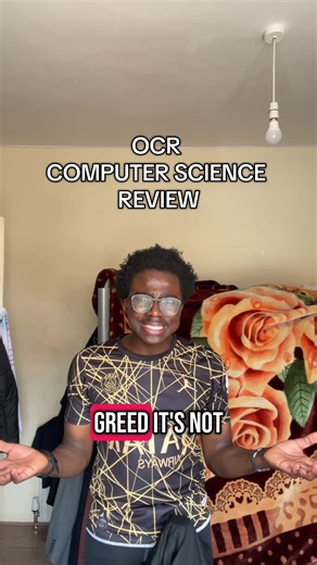 Revisión de Ciencias Computacionales para A Levels