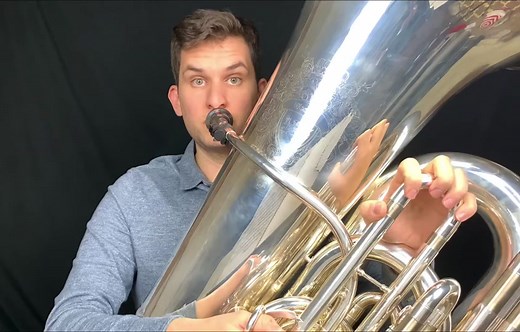 Tuba solo #tuba #funny #intrument #number1 #music #solo #video #silly #memes #Love #best #big #heavy #fat #comedy #like #military