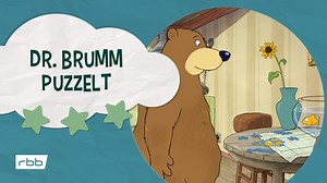 Unser Sandmännchen: Dr. Brumm puzzelt | Unser Sandmännchen