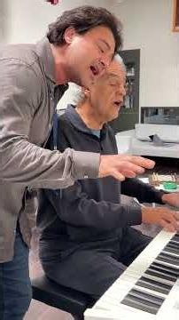 16/5/26: Andrea Bocelli e Vittorio Grigolo "live" - "Caruso"