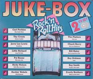 Various - Juke-Box Rock'N Roll Hits