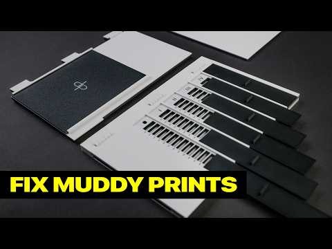 Fix Muddy Prints: Dial In Exposure & Contrast