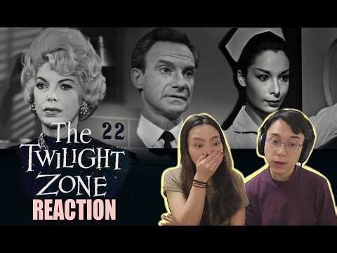 The Twilight Zone 2x17 | Twenty Two | REACTION