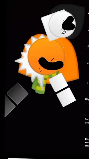 она мой давний хейтер когда у меня ос была белая с бантиком красным @kiraru. _2._kira :3