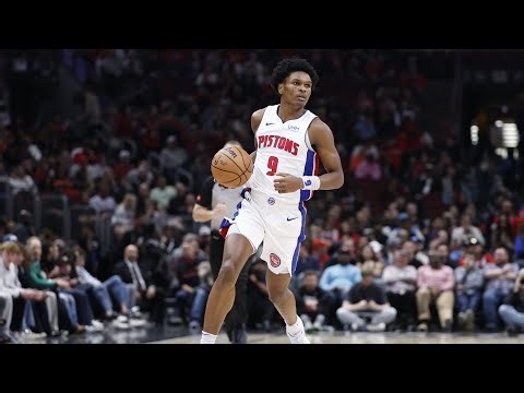 NBA 2K26 Ausar Thompson Realistic Tendencies (2024-2025 Season Update) *Read Description