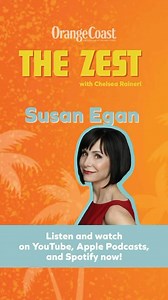 2.3K views · 11 comments | Listen to Susan Egan share how she got the role as Megara for “Hercules,” a behind-the-scenes story from “13 Going on 30,” how Disney Princess - The Concert came to be, and more on this week’s episode of The Zest! https://lnk.to/thezest [: Michael Hull] #orangecounty #orangecoast #thezest #octhezest | Orange Coast Magazine | Facebook