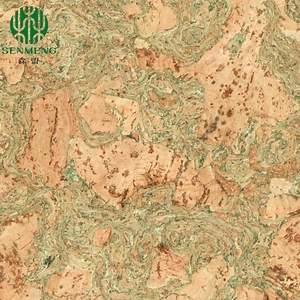 [Hot Item] Cork Wall Tiles Panels Good Acoustic Heat Insulation Waterproof