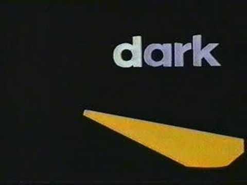 Classic Sesame Street animation - BARK in the DARK