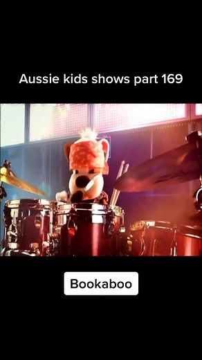 Remembering Bookaboo - Aussie Kids Show Nostalgia