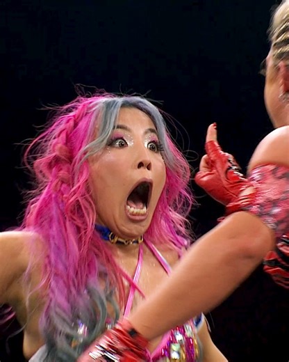 Thekla absorbs a vicious palm strike and counters with a superplex on Mina Shirakawa! 🫨 Watch #AEWCollision on TNT& HBO Max! | All Elite Wrestling