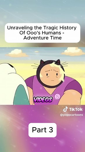 Unraveling the Tragic History Of Ooo's Humans - Adventure Time #adventure #cartoon #animation