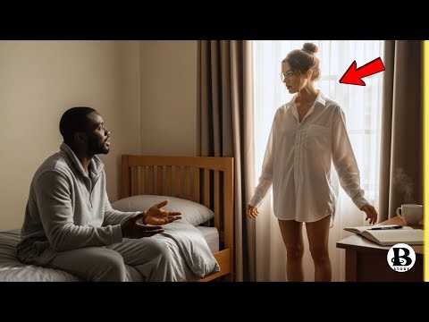 A Black Single Dad Woke Up to the Female CEO Wearing His Shirt — Her Words Left Him Frozen