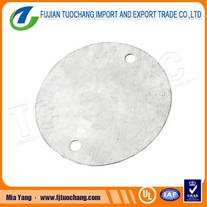 [Hot Item] Electrical Circular Box Cover Conduit Junction Box Cover