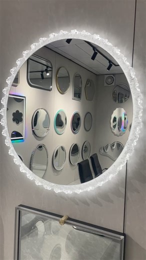 The Ultimate DIY LED Mirror Guide - Step by Step for Beginners#ledmirror #sourcefactory #wholesale