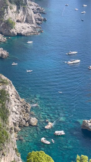 Amazing Capri 💙🩵💙 🎥Travelvikings.com | Travelvikings.com