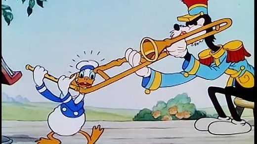 Musica Maestro (Disney.8.1946)