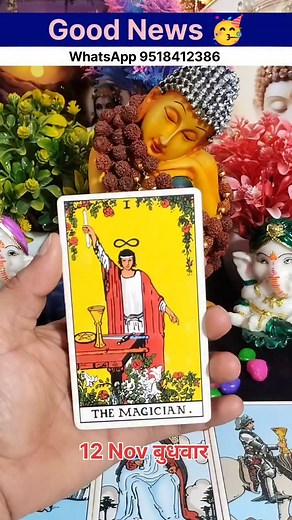 18K views · 5.1K reactions | Whatsapp 9518412386  . . . . #tarotcardreading #successreading #dailytarotreading #hinditarot #tarotreadershiva# #tarotinhindi #tarotfornris #nrihelp #nrihealing #divinemessages #tarotlover #dailylovemessage #phychicreading #mysticmessenger #soulguidence #scorpiolntuition #piscesvibes #nritarot #globaltarot #desitarot #tarotacrossborders #fyp #reelsindia #viralreels #explore #explorepage #trandingnow✌ | Shiva Tarot | Facebook