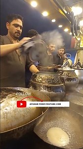 You’ve NEVER Seen an Afghan Street Food Feast Like This! 🇦🇫