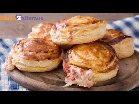 RUSTICI LECCESI RICETTA ORIGINALE