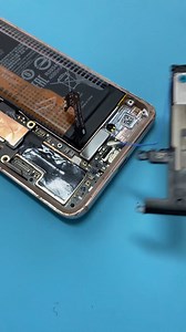 72K views · 1.4K reactions | How to replace the curved screen and curved glass cover in the right way? #screenrepair #screenreplacement #androidrepair #phonerepair #refurbishment | REWA Tech | Facebook