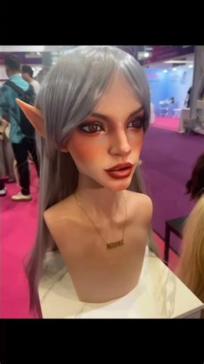 SEDOLL is at the Shenzhen International Adult Expo (SZI EXPO)! Check out who showed up. 🔥