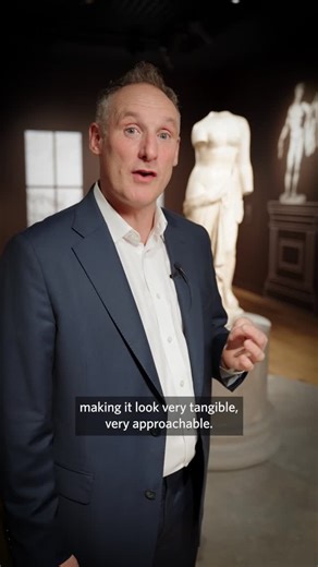 The Wallace Collection on Instagram: "Explore the extraordinary sculptures featured in our new exhibition, 'Caravaggio’s Cupid', with our Director Dr Xavier Bray. Find out what connects the gleaming marble to Caravaggio’s mischievous 'Victorious Cupid', and how they came together in 17-century Rome.⁠ ⁠ Caravaggio's Cupid⁠ See the exhibition today. Free, until 12 April.⁠ ⁠ #WallaceCollection #Caravaggio #Art #Rome"