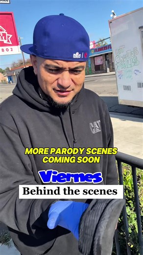 Behind the scenes #behindthescenes #bloopers #friday #fridaymovie #fyp | bloopers