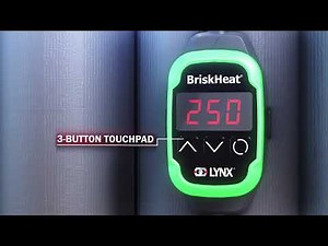BriskHeat Lynx™