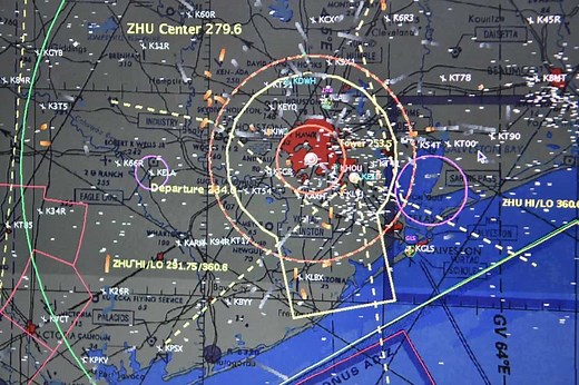 What Is A TFR in Aviation, Different Types & How To Avoid Them · AeroCorner