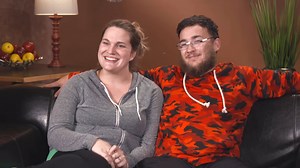 George Kotsiopoulos Helps Bride Alter Her Wedding Dress Say Yes Wedding SOS | Tri-State Women's Health Center