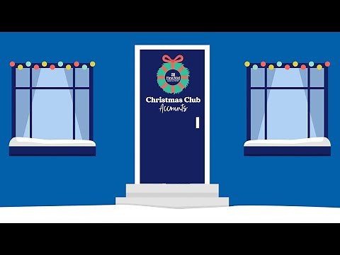 Christmas Club Savings Accounts