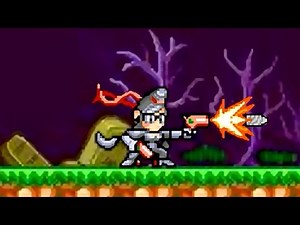8-Bit Bayonetta – Videos